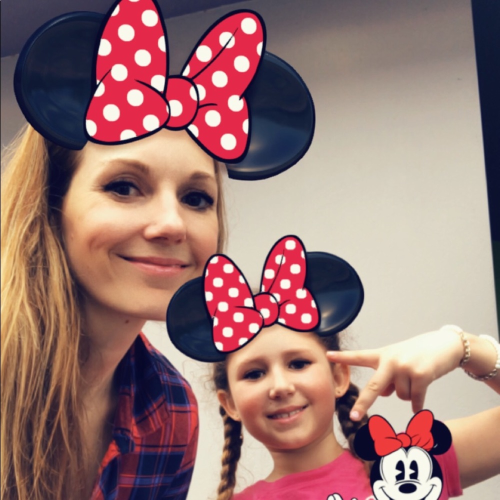 Meet your Posher, Katherine